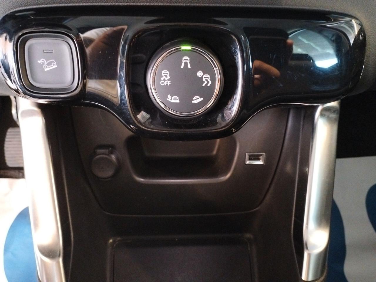 Citroen C3 Aircross I 1.2 puretech C-Series s