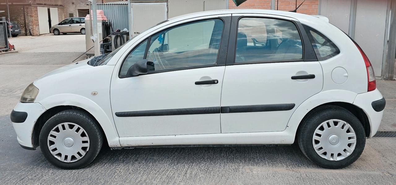 Citroen C3 1.4 HDi 70CV Classique