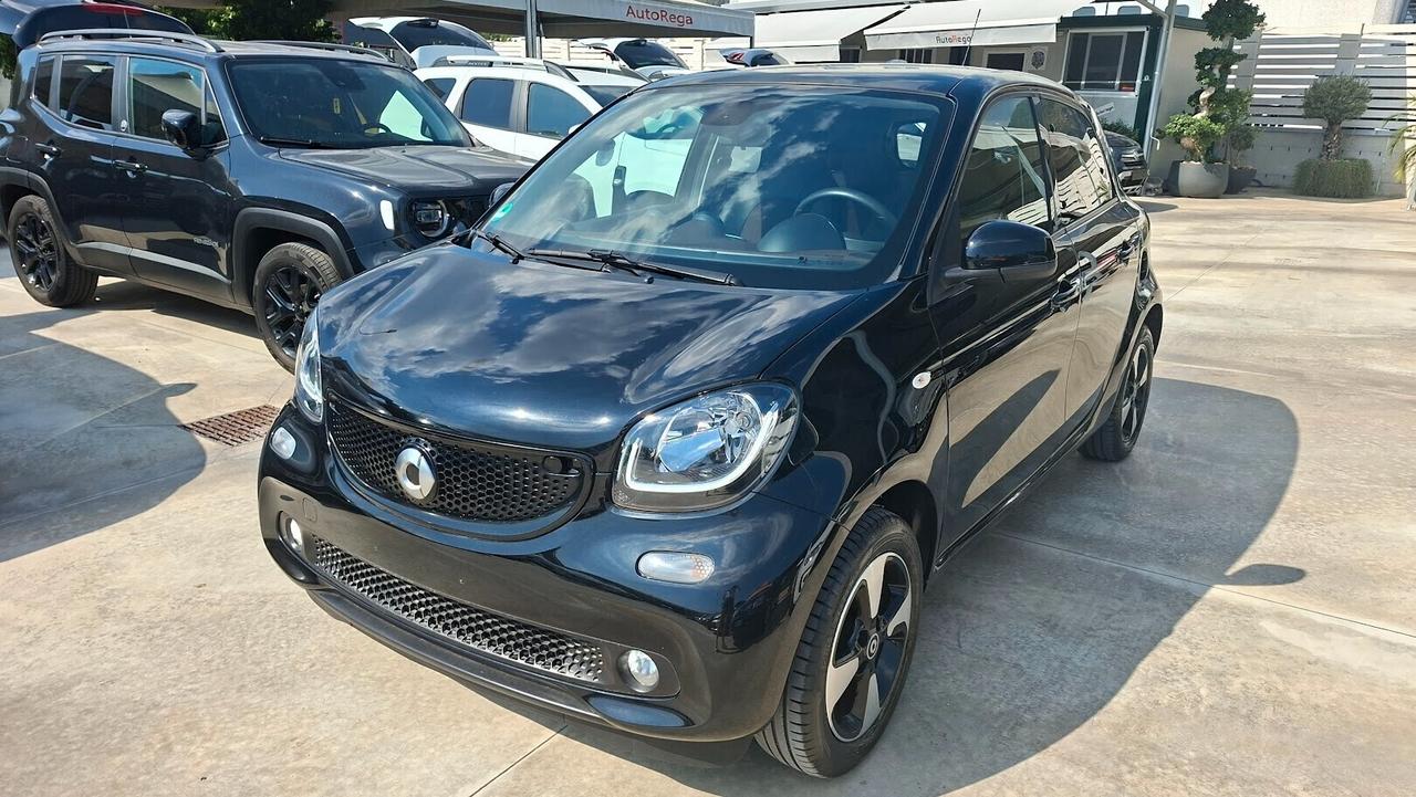 Smart ForFour 90 0.9 Turbo Automatica