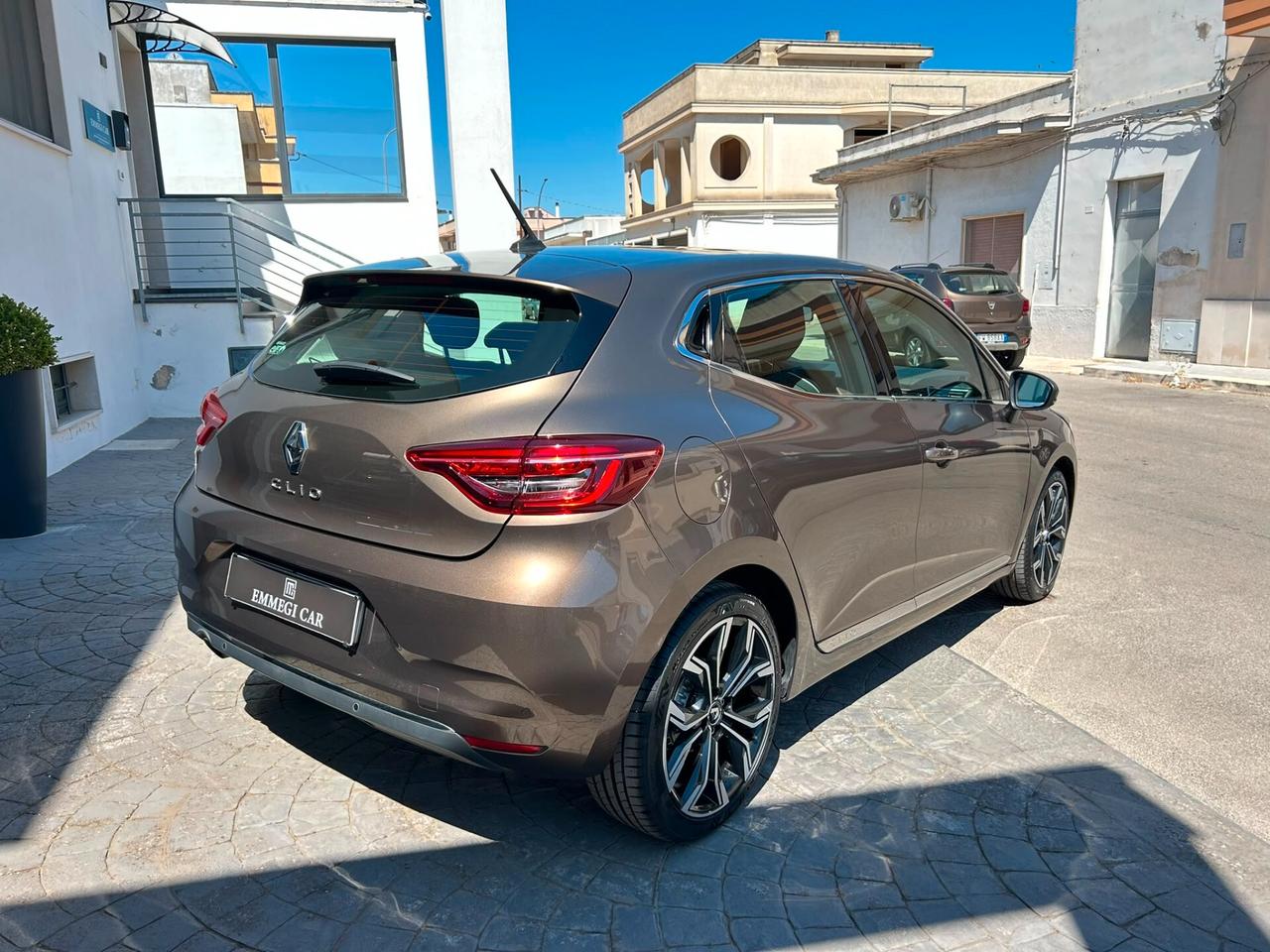 Renault Clio 1.5 DCI 85 Cv INTENS *Km 58.000*-2020