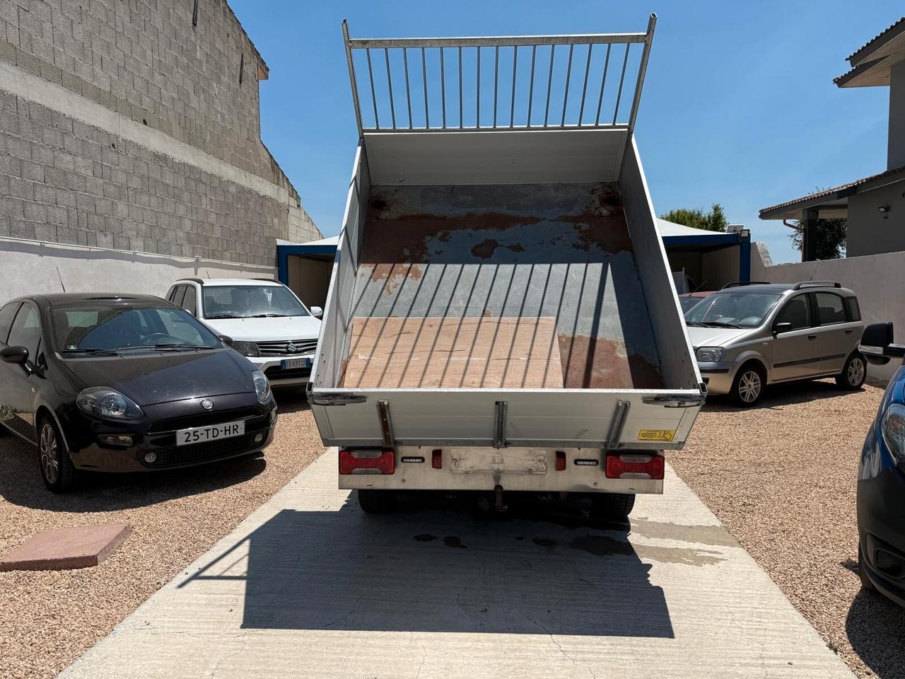 Fiat Doblo Doblò Strada 1.3 MJT Cassonato Work-Up