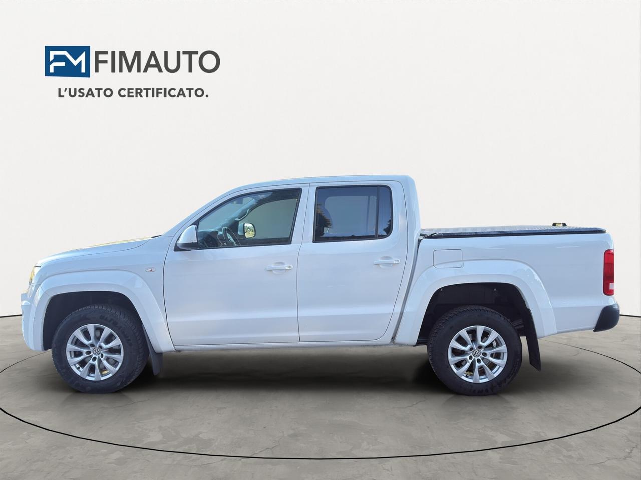 Volkswagen Amarok 3.0 Tdi v6 Dsg