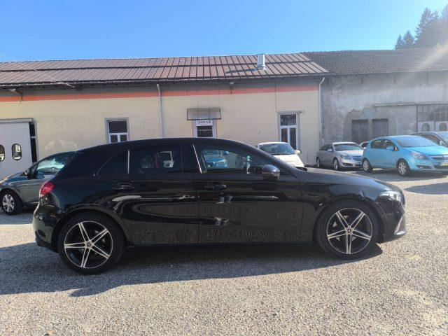 MERCEDES-BENZ A 180 d Automatic Sport