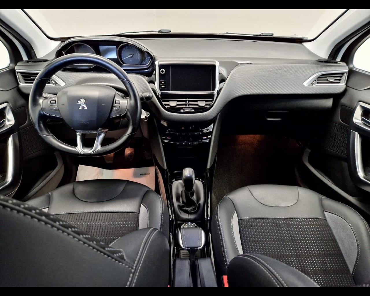 PEUGEOT 2008 - 2008 1.2 puretech t Allure s&s 110cv my16