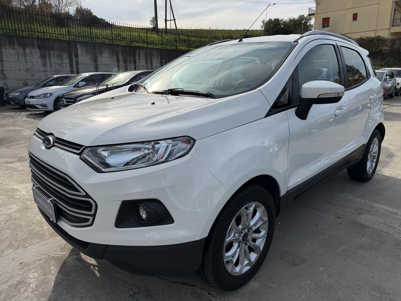 Ford EcoSport 1.5 TDCi 90 CV Business
