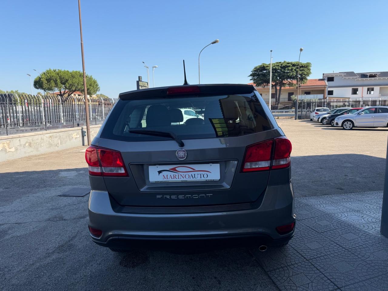 Fiat Freemont 2.0 Multijet 140 CV Lounge