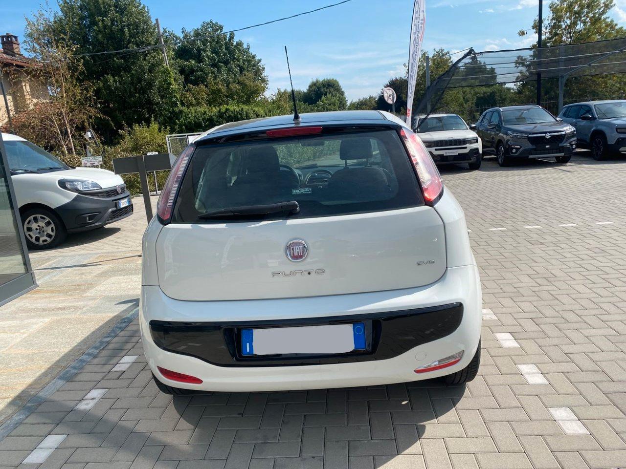 Fiat Punto Evo 3 Porte Punto Evo 3p 1.2 Dynamic 65cv