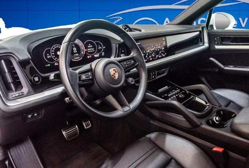 PORSCHE Cayenne Coupé Cayenne Coupé 3.0 V6 E-...