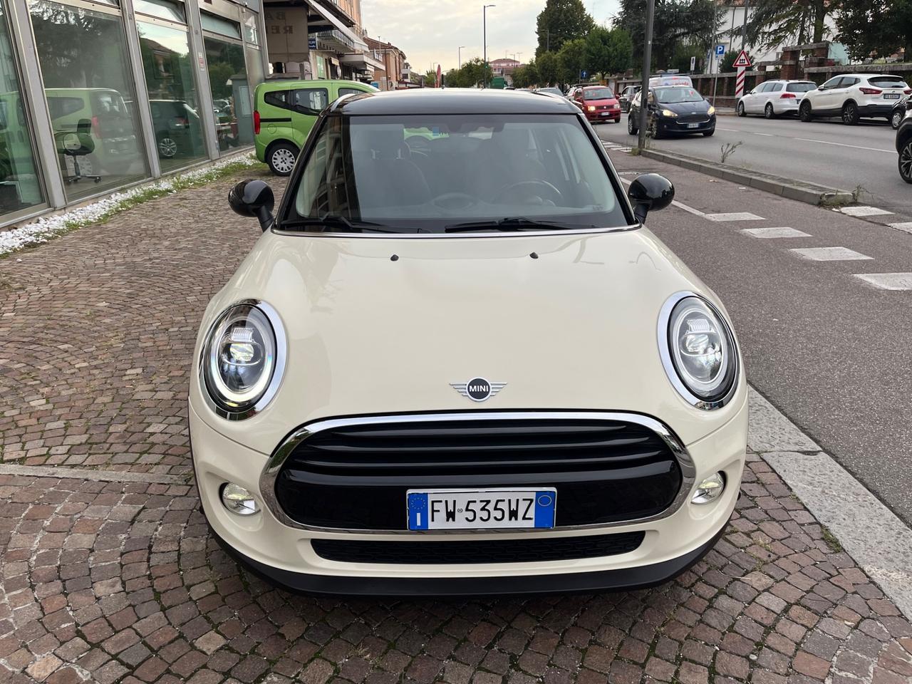 Mini 1.5 Cooper D Baker Street 5 porte