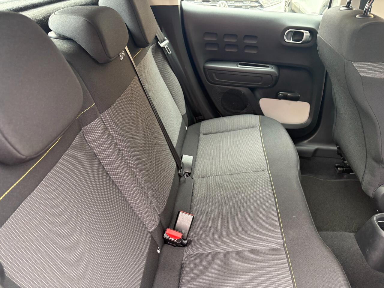 Citroen C3 PureTech 83 S&S Feel Pack