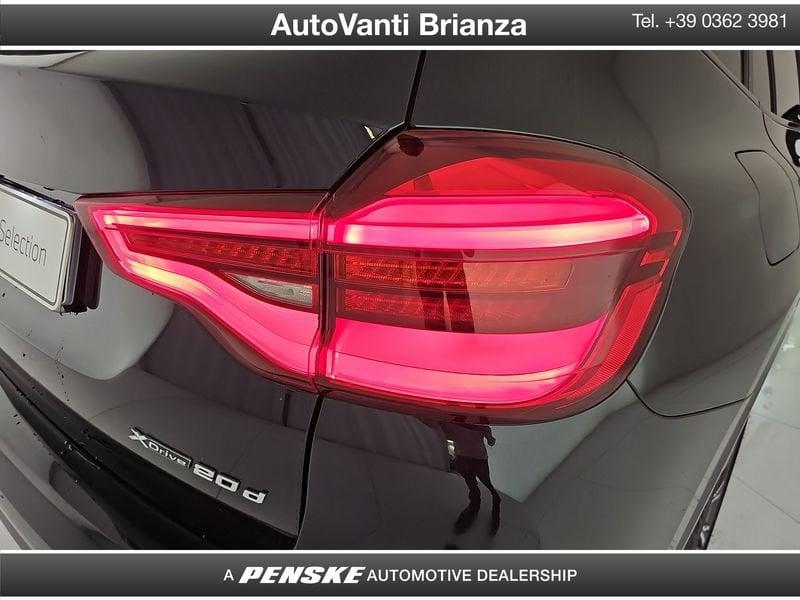 BMW X3 X3 xDrive20d 48V Msport