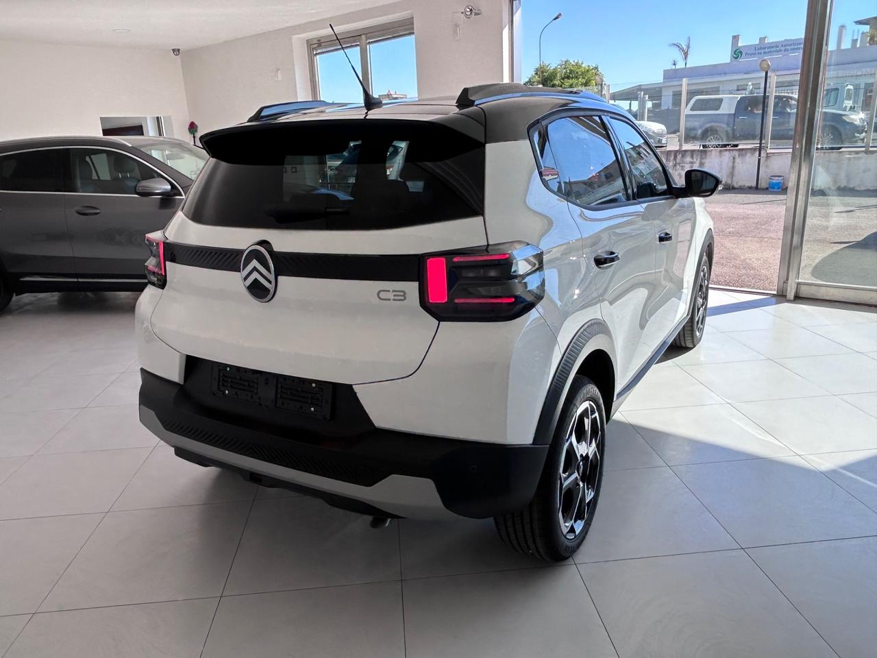 Citroen C3 PureTech 100 S&S Max KM0 2026