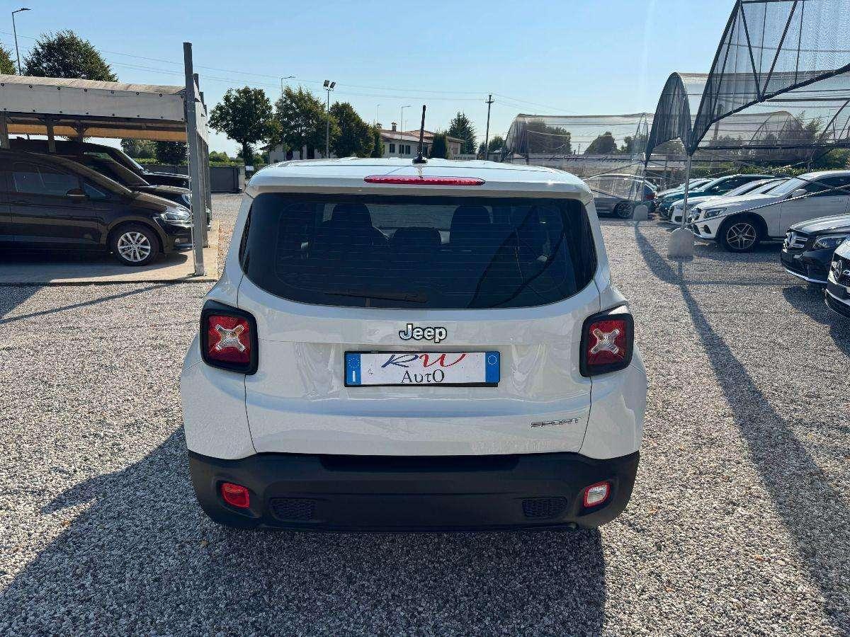 Jeep Renegade 1.6 Mjt Sport