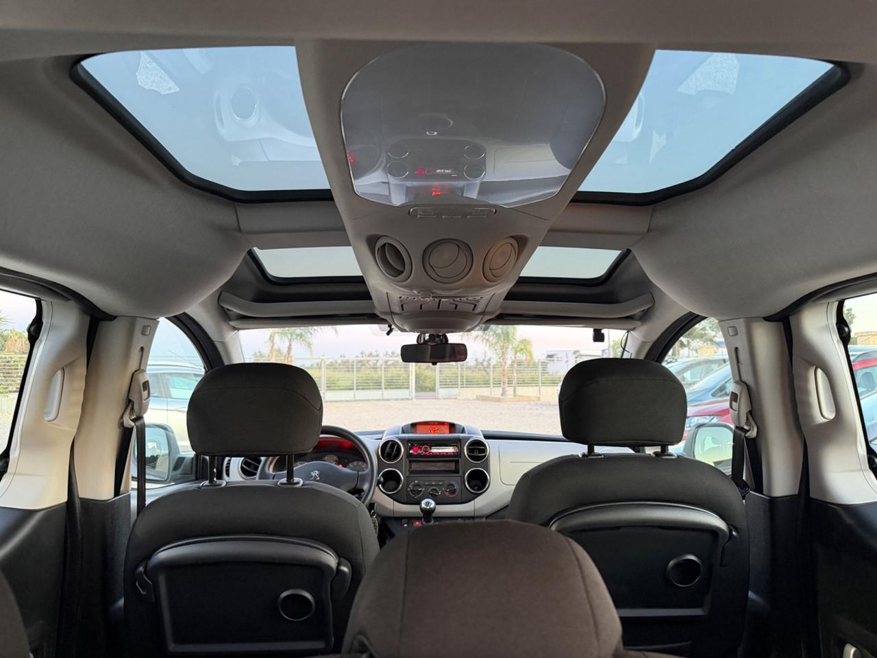 Peugeot Partner Tepee 1.6 HDi 92CV Style