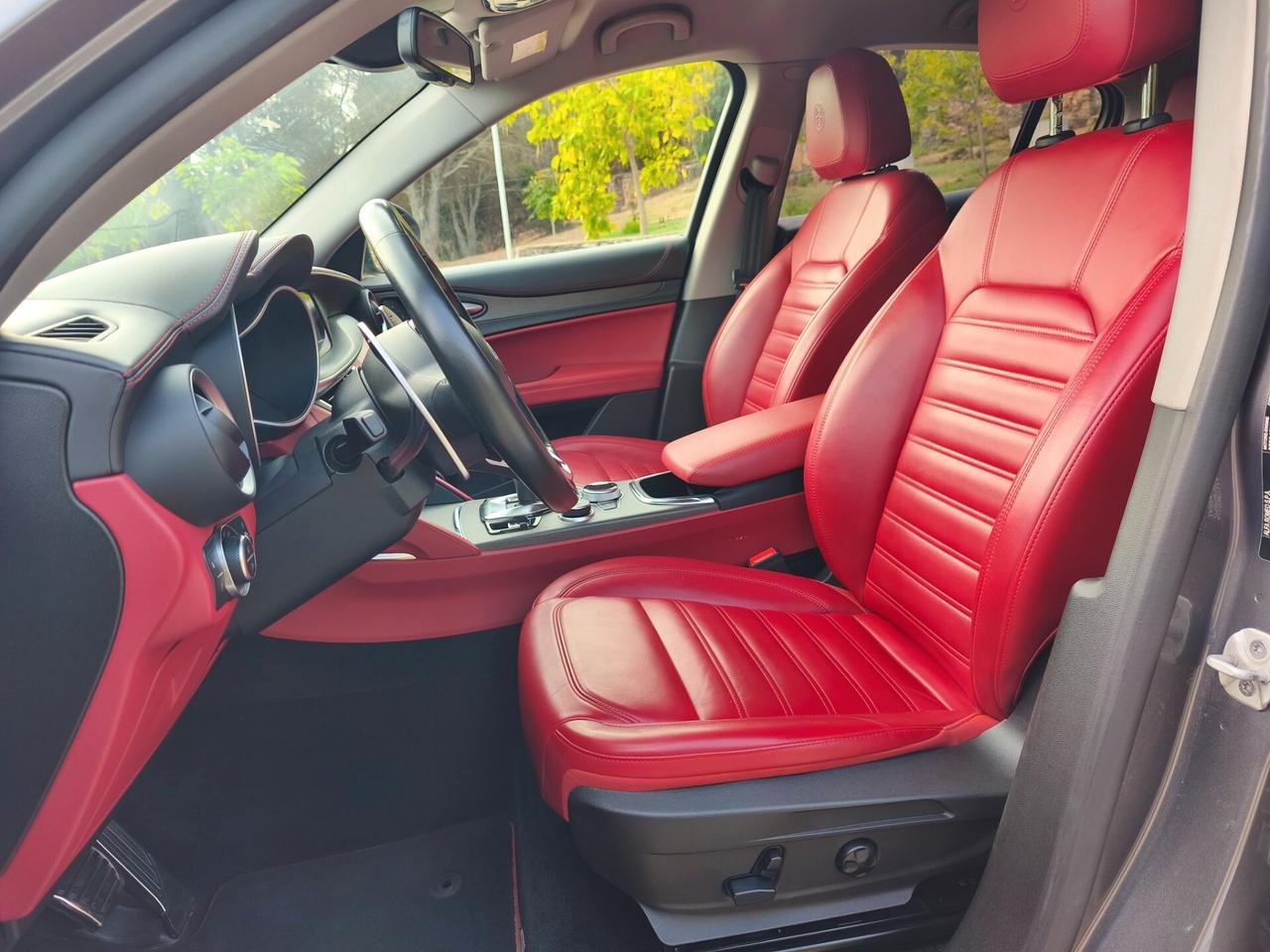 Alfa Romeo Stelvio Ti 2.2 Turbodiesel 190 CV AT8 Q4