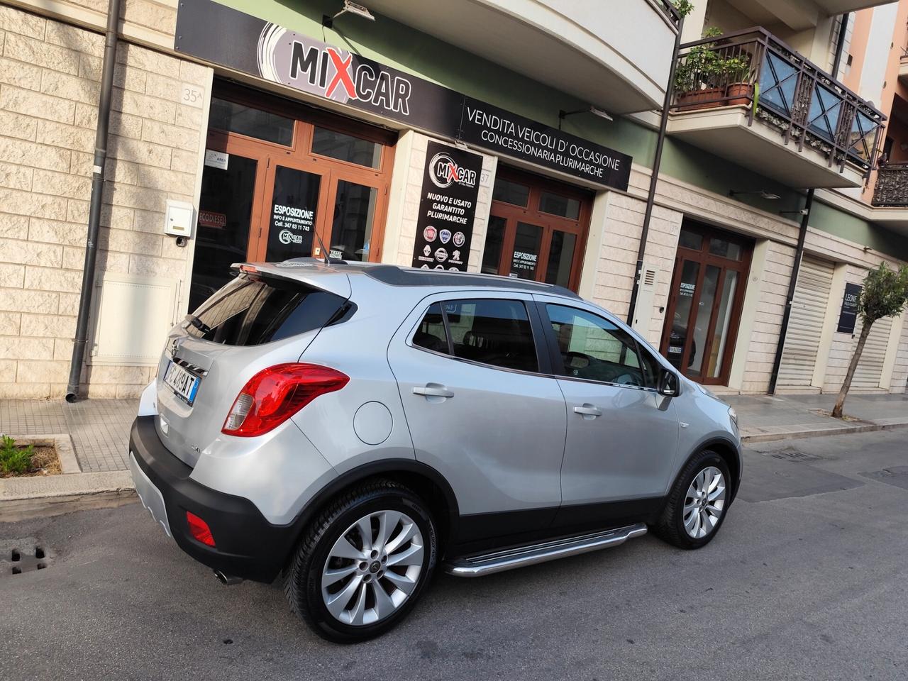Opel Mokka 1.6 CDTI Ecotec 136CV 4x2 Cosmo