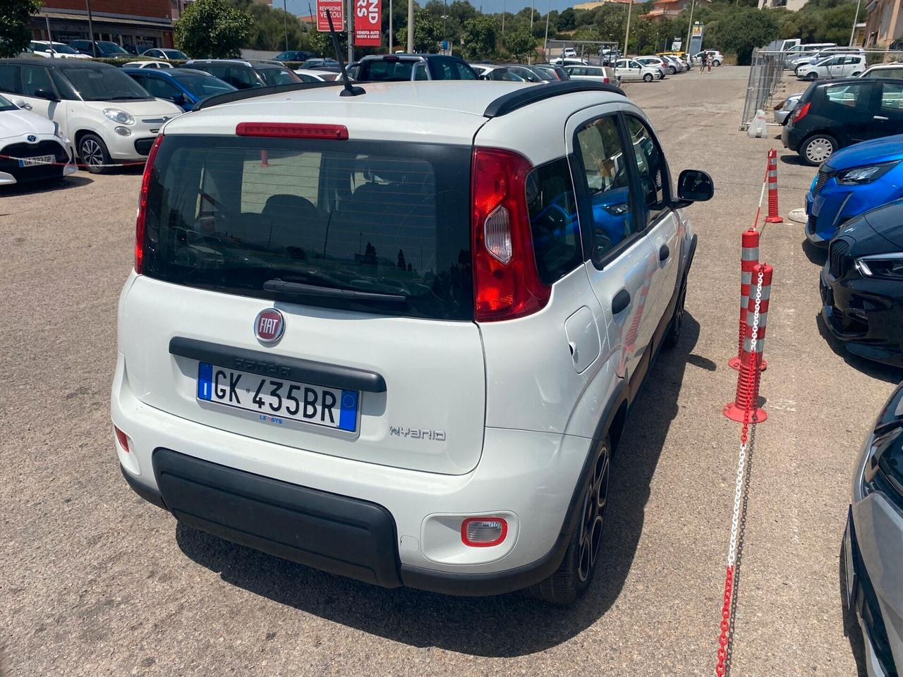 Fiat Panda 1.0 Hybrid City Life AZIENDALE