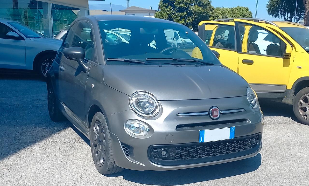 Fiat 500 1.0 Hybrid Connect