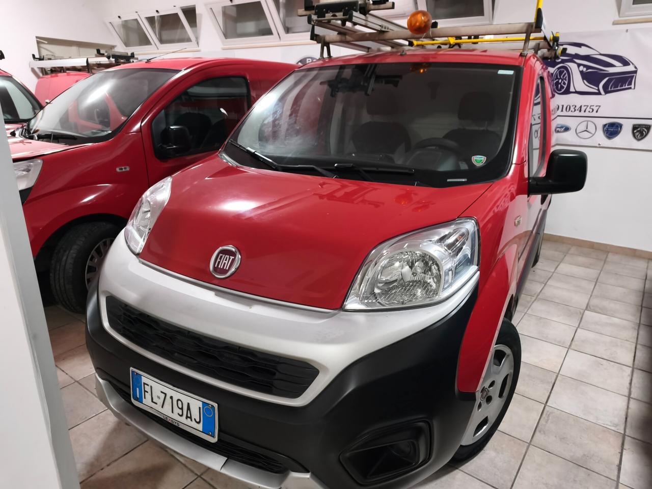Varie unità Fiat Fiorino Adventure 1.3 MJT 95CV