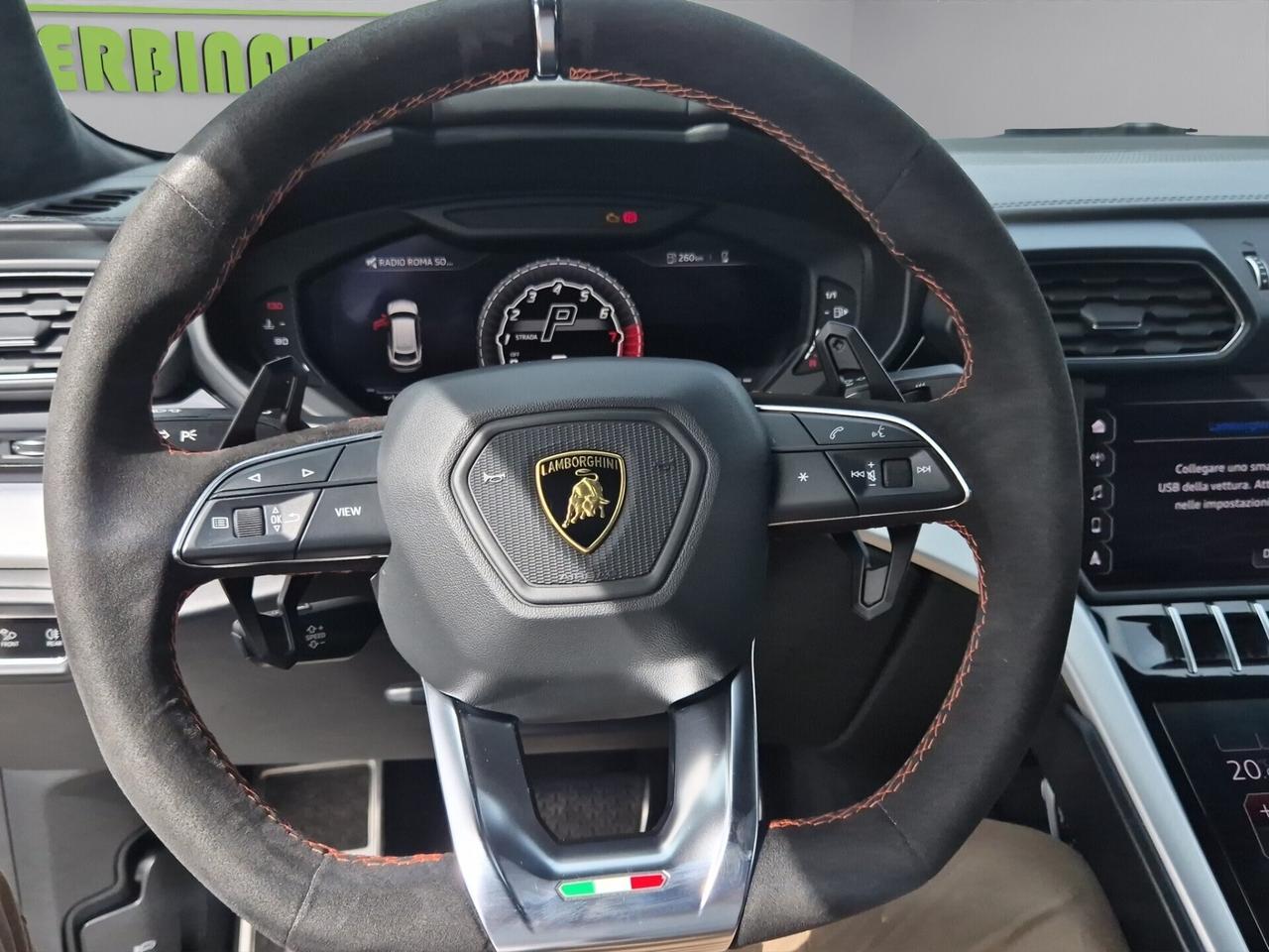 Lamborghini Urus 4.0