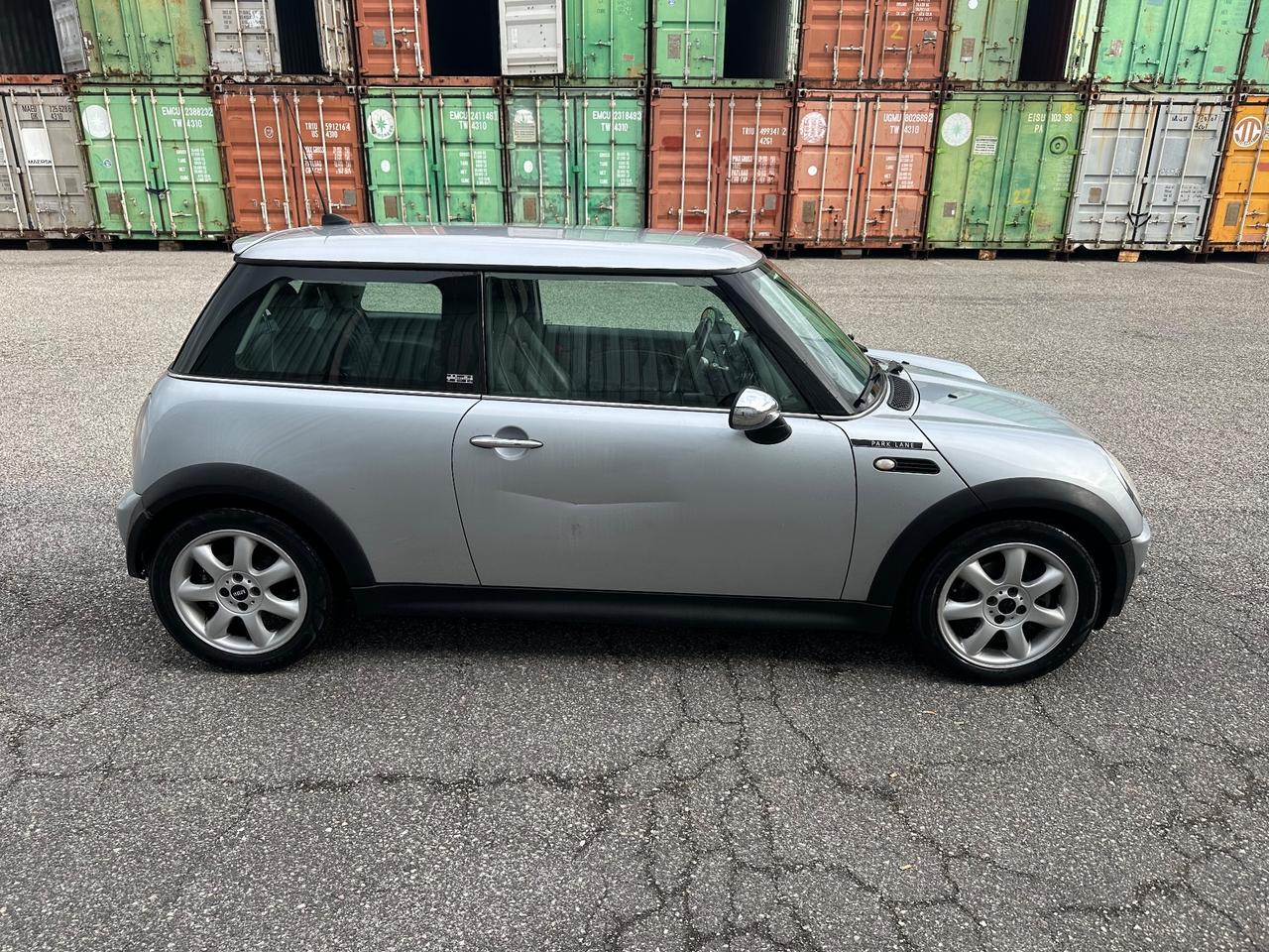 Mini 1.4 tdi One D Park Lane ottime condizioni