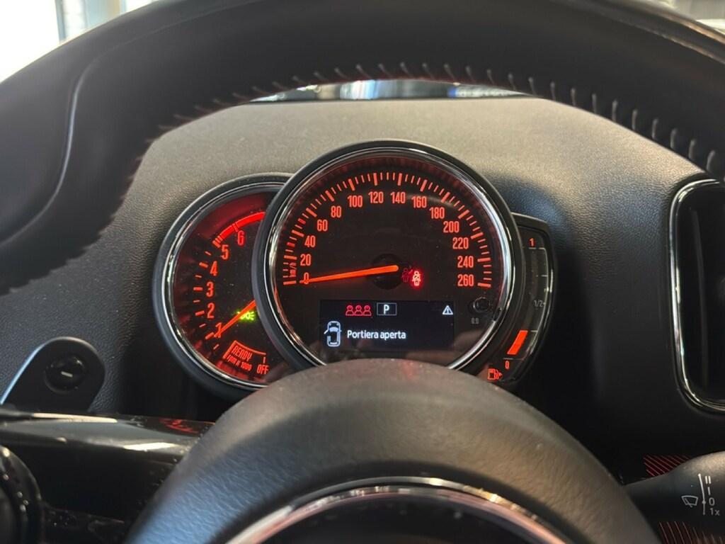 Mini Cooper SD Countryman 2.0 TwinPower Turbo Cooper SD Hype Steptronic