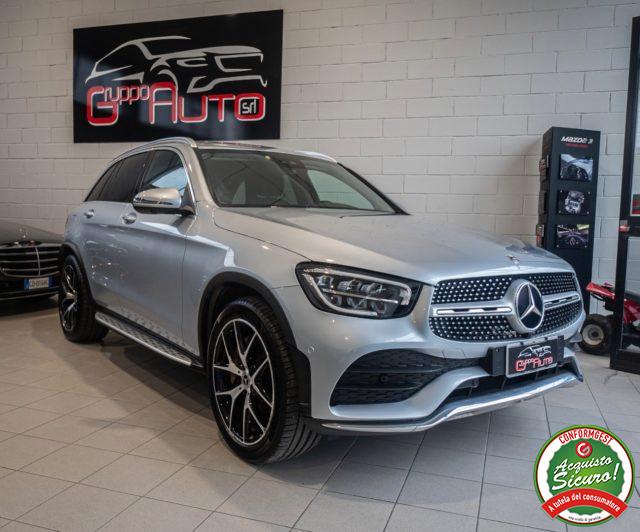MERCEDES-BENZ GLC 220 d 4Matic Premium Plus *CAMERE 360*