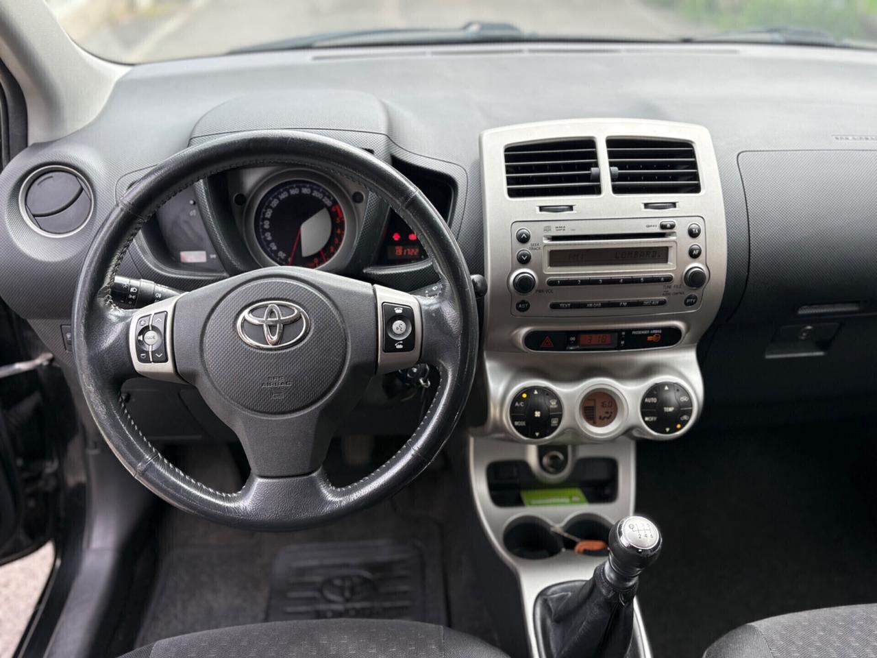 Toyota Urban Cruiser 1.4 D-4D AWD Luxury 4x4