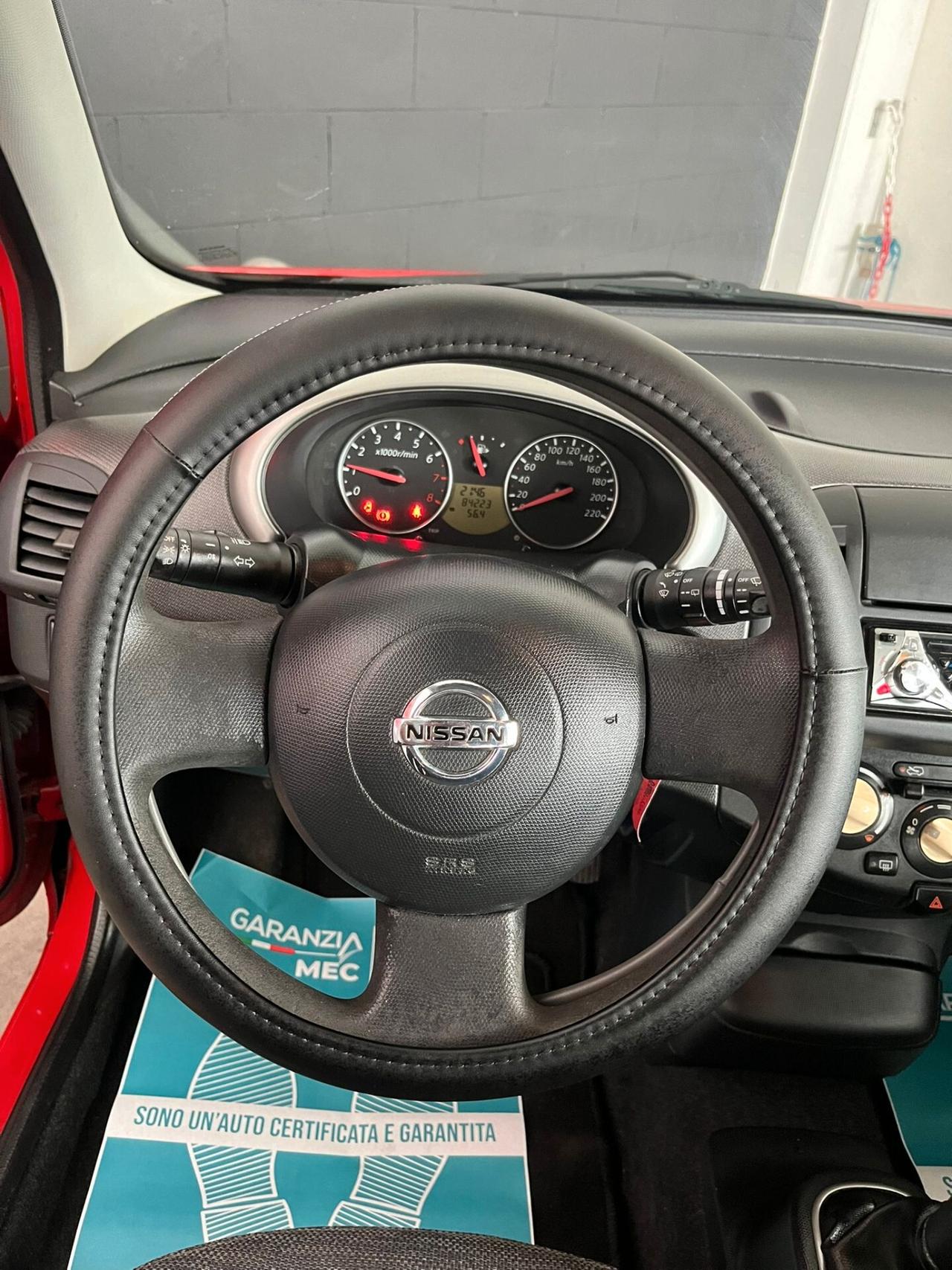 Nissan Micra 1.2 NEOPATENTATI