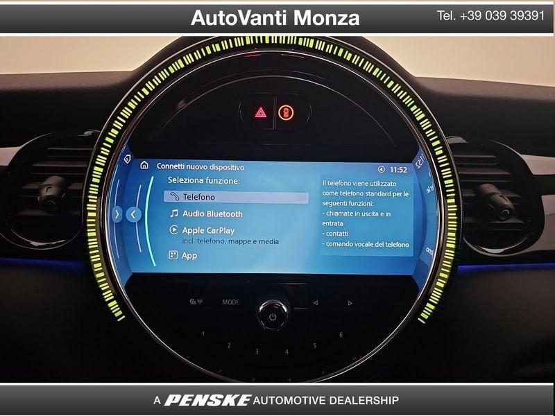 MINI Full Electric Mini 3p Cooper SE Classic auto