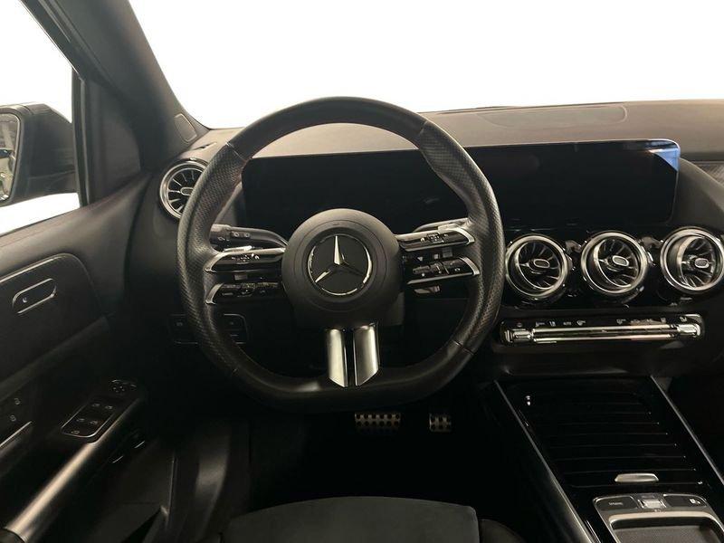 Mercedes-Benz Classe B 250 e Plug-in hybrid Automatic Advanced Plus AMG Line