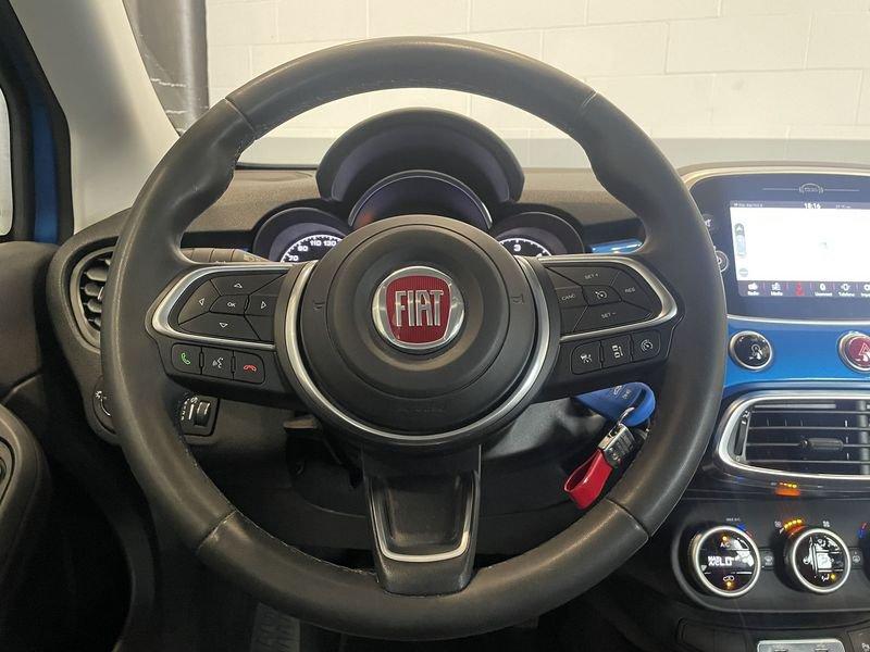 FIAT 500X Cross 1.6 Mjet 120cv 4x2 City Cross