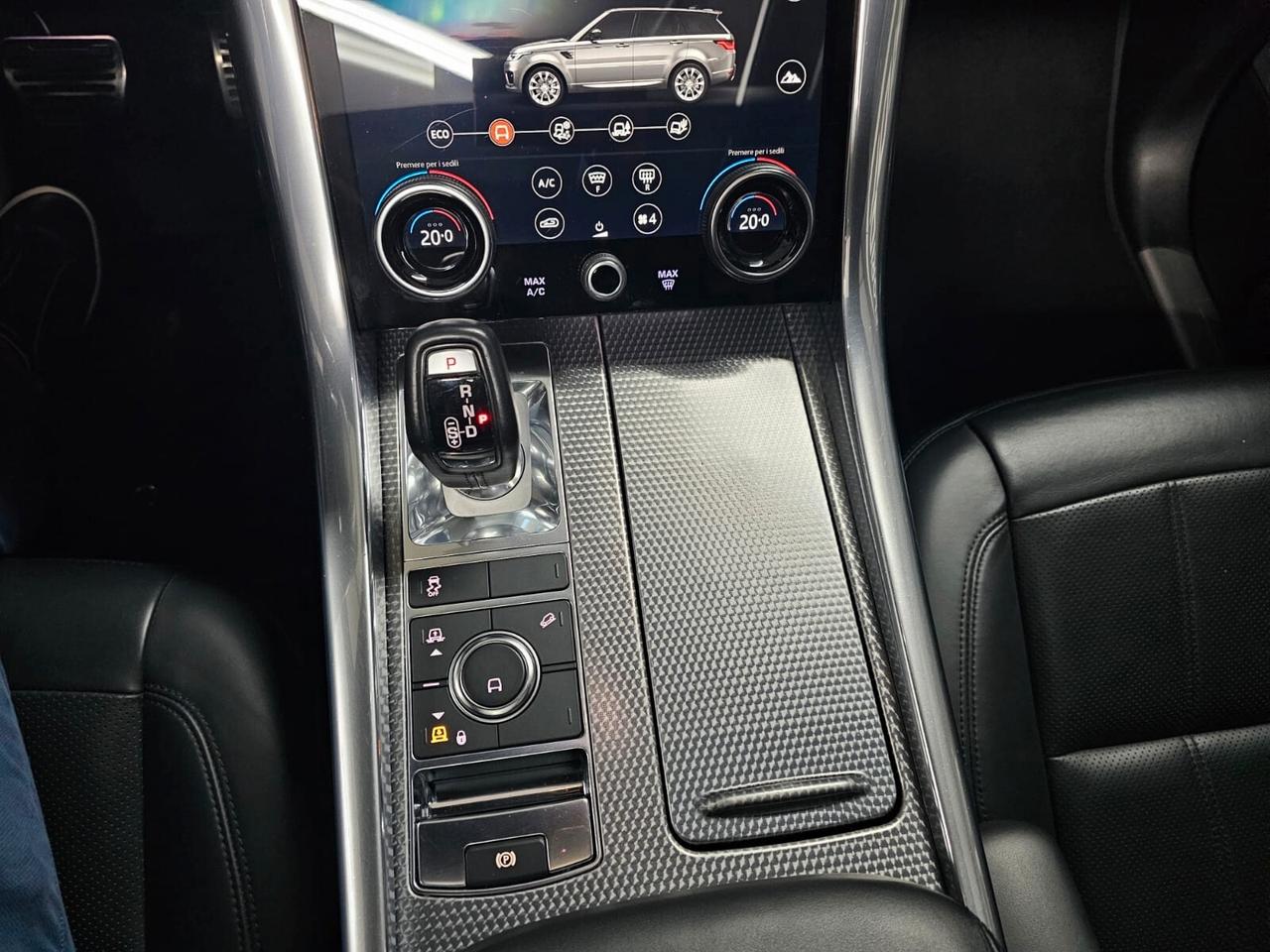 RANGE ROVER SPORT 3.0 HSE DYNAMIC TDV6 250CV