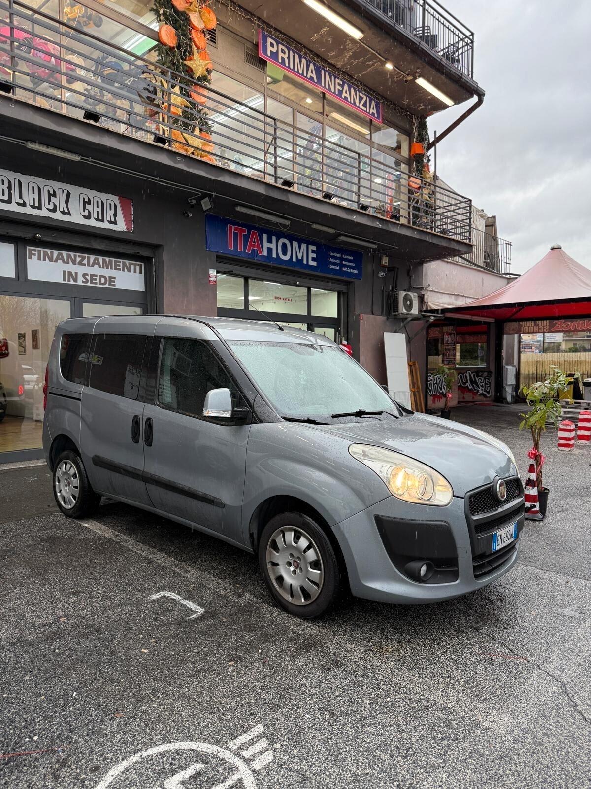 Fiat Doblo Doblò 1.6 MJT 16V 90CV Emotion