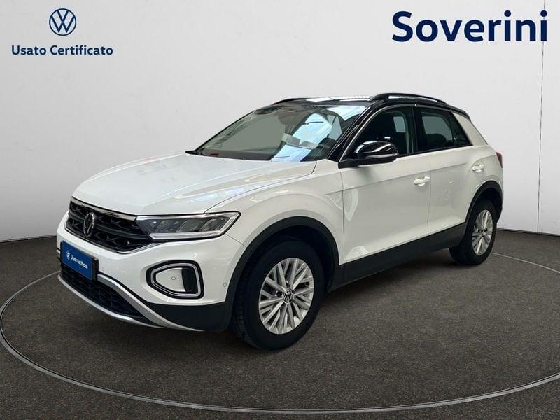 Volkswagen T-Roc T-Roc 1.0 TSI Life