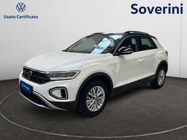 Volkswagen T-Roc T-Roc 1.0 TSI Life