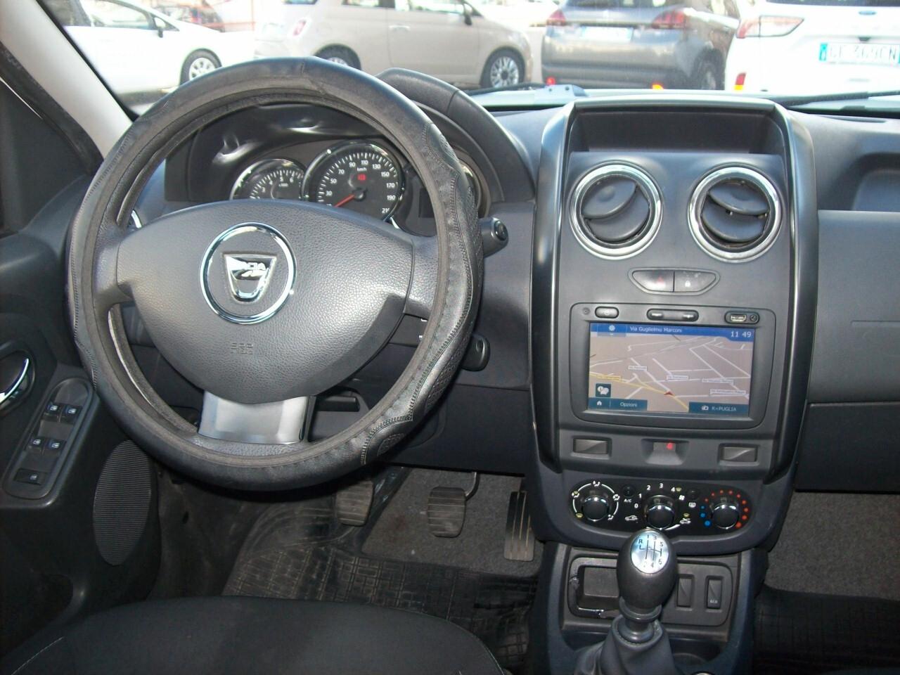 Dacia Duster 1.5 dCi 110CV Start&Stop 4x2 Lauréate
