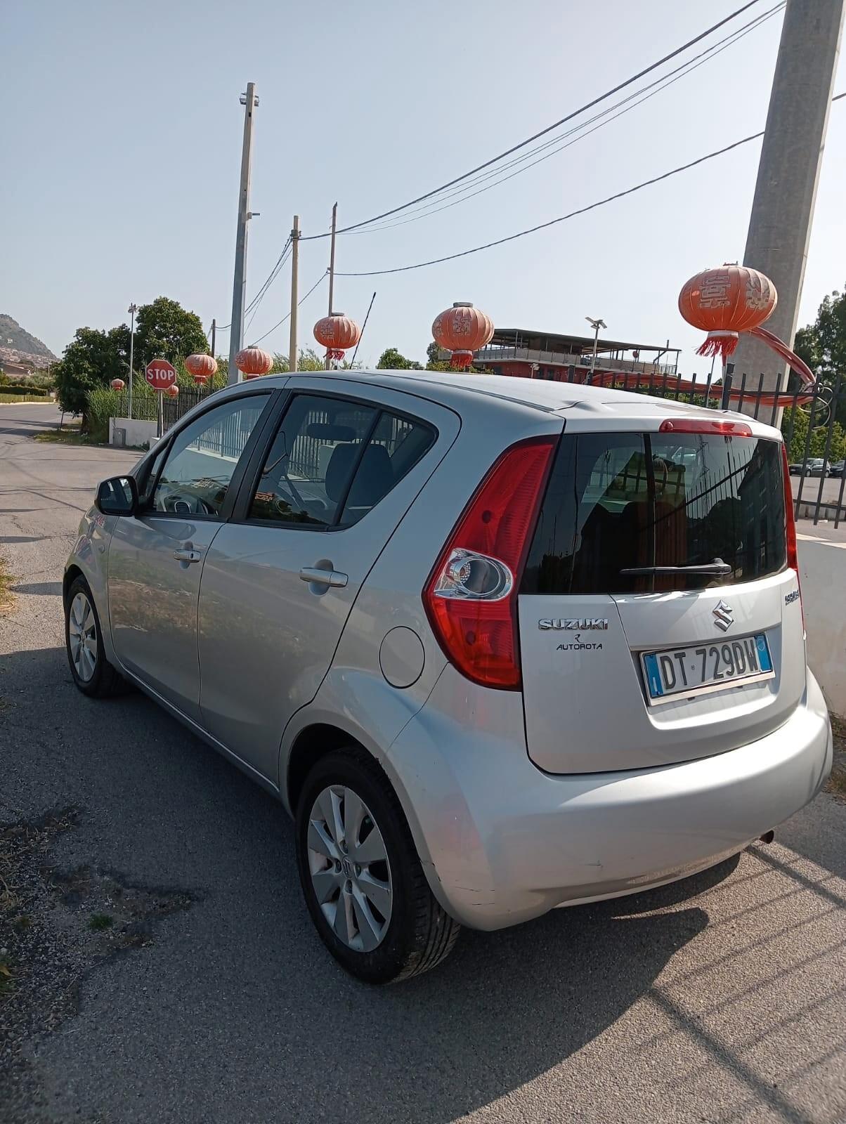 Suzuki Splash 1.0 GLS Style