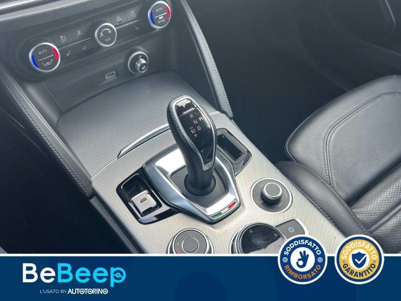 Alfa Romeo Stelvio 2.2 T VELOCE TI Q4 210CV AUTO