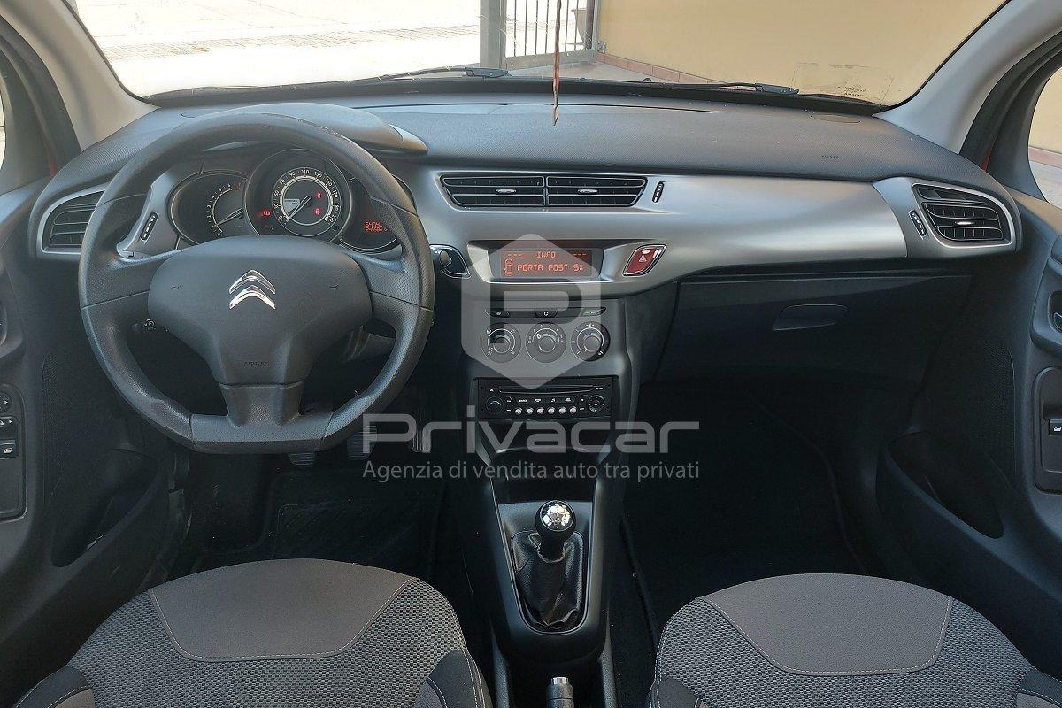 CITROEN C3 1.0 VTi 68 Seduction