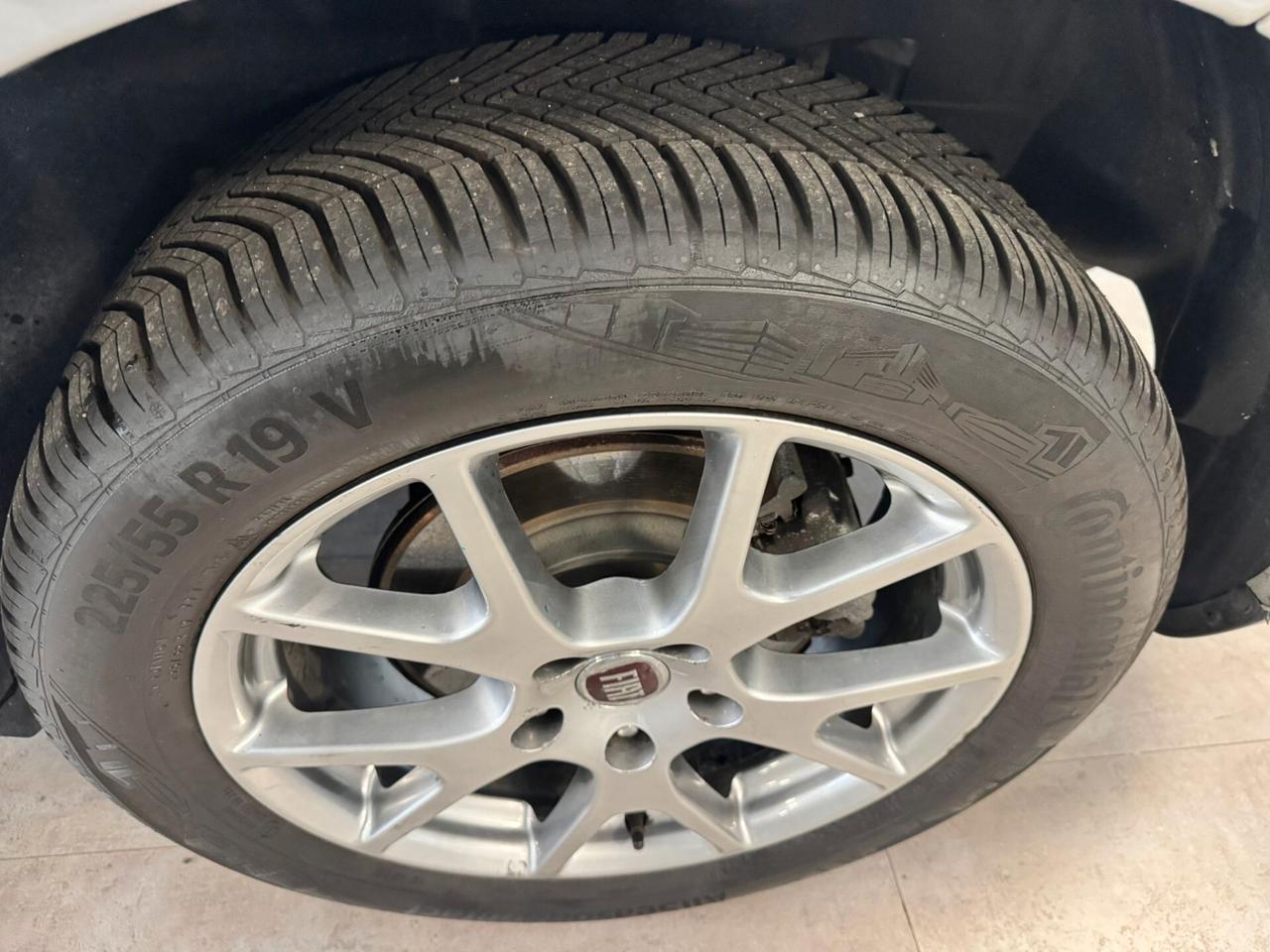 Fiat Freemont 2.0 Mjt 170 CV 4x4 aut. Lounge