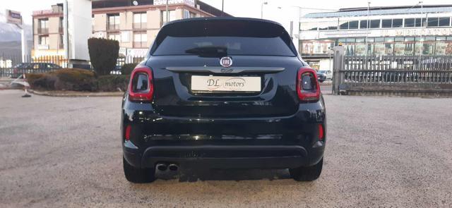 FIAT 500X 1.6 MultiJet 120 CV DCT Sport SCONTO ROTTAMAZIONE