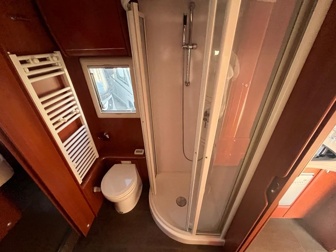 CONCORDE CRUISER 940M MAN 12TGM