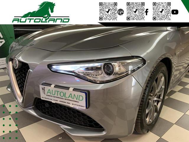 ALFA ROMEO Giulia 2.2 Turbodiesel 136 CV AT8 Business