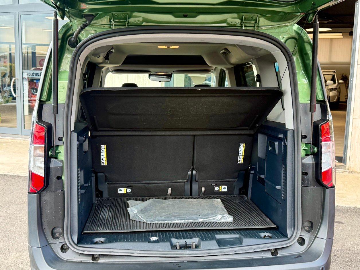 FORD Tourneo Courier II 1.0 ecoboost 125cv Active