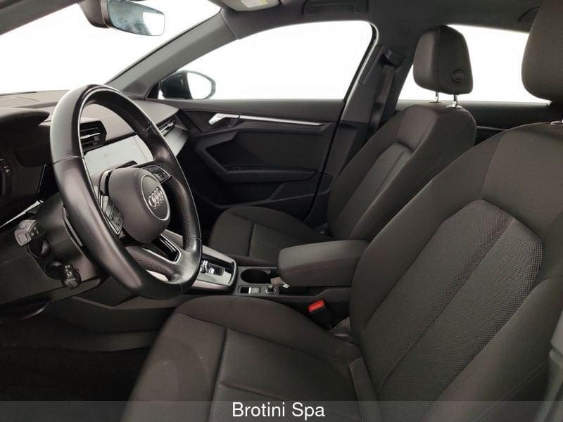 Audi A3 A3 SPB 40 TFSI e S tronic Business Advanced
