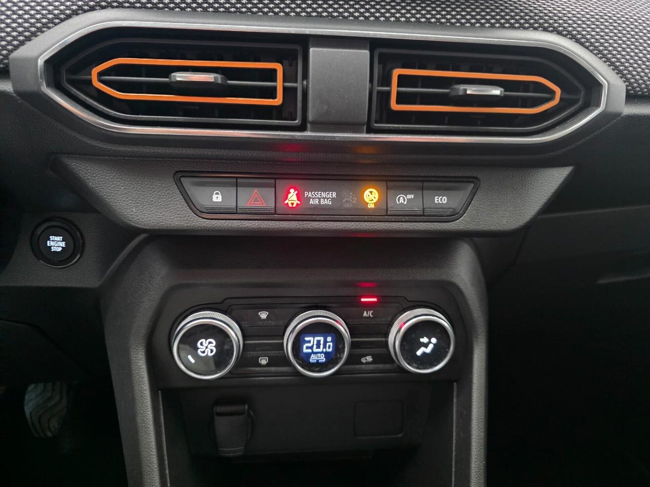 Dacia Sandero Streetway 1.0 GPL 100cv 1 PROPRIETARIO
