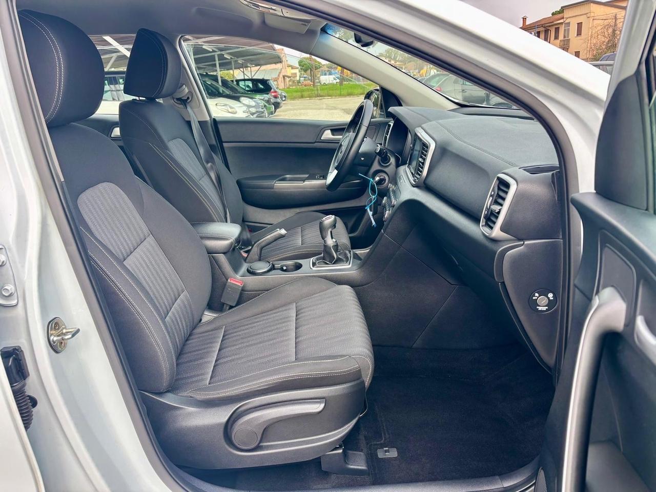 Kia Sportage 1.6 ECOGPL 2WD Style ECO GPL