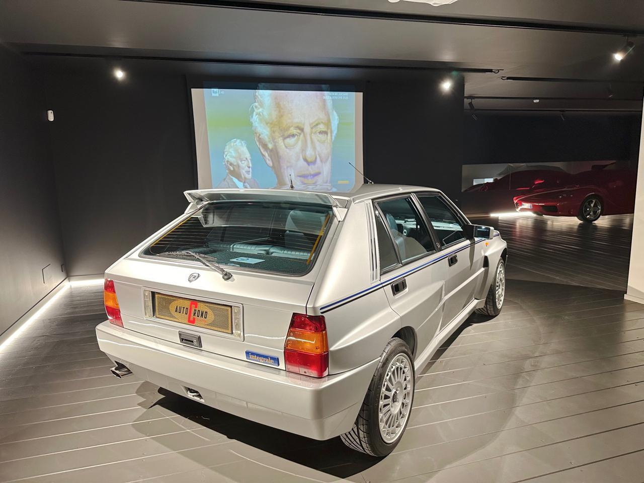 LANCIA Delta INTEGRALE EVO II EX AVV. GIANNI AGNELLI