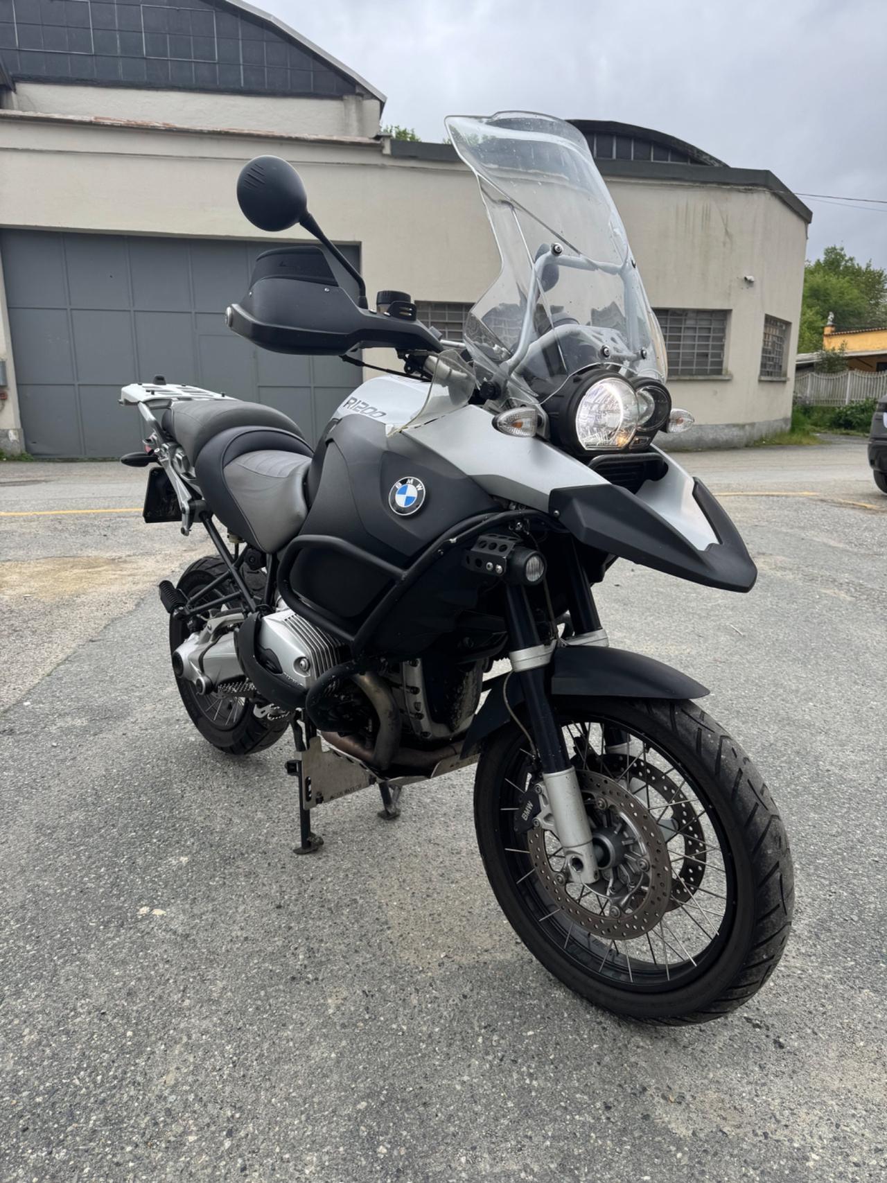Bmw R 1200 GS Adventure